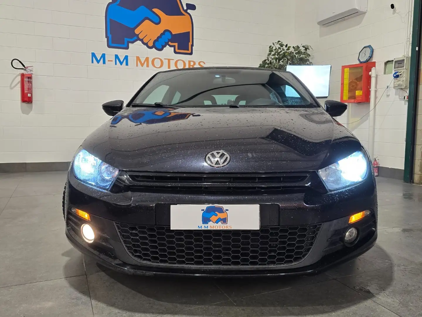 Volkswagen Scirocco 2.0 TFSI Noir - 2