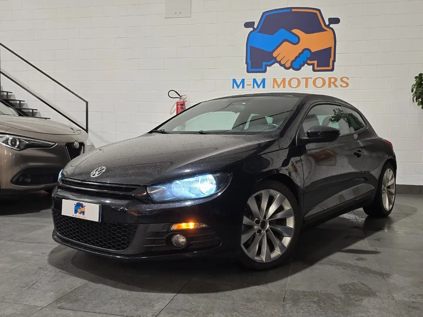 Volkswagen Scirocco 2.0 TFSI Noir - 1