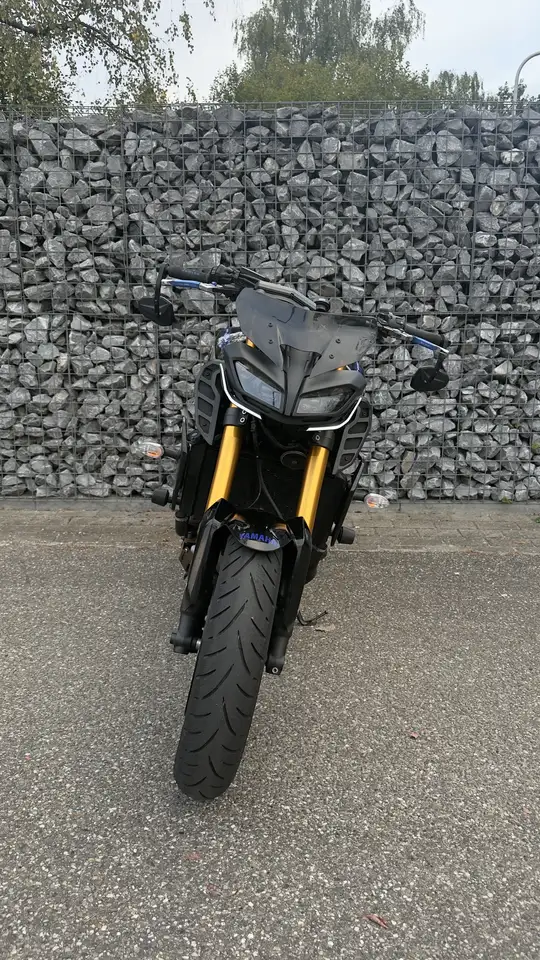 Yamaha MT-09