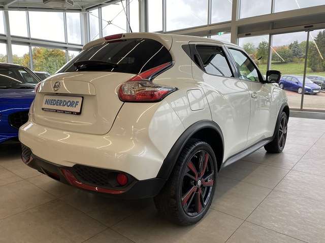 Nissan Juke 1.6 Tekna PANO NAVI KAM 360*