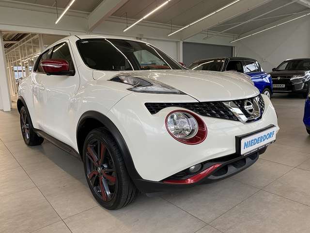 Imagine Nissan Juke 1.6 Tekna PANO NAVI KAM 360*