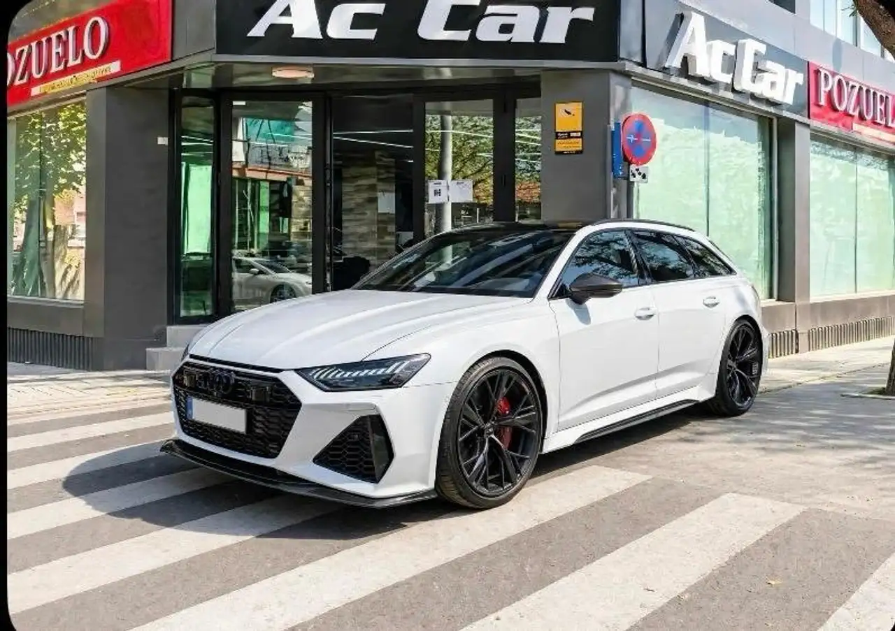 Audi RS6