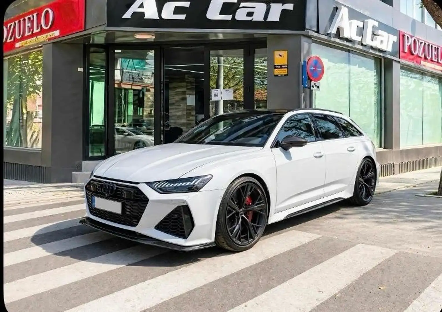 Audi RS6 Avant Performance 463kW - 1
