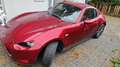 Mazda MX-5 RF, elktr Dach, Ledersitze, Bose Sound, Android Rot - thumbnail 1