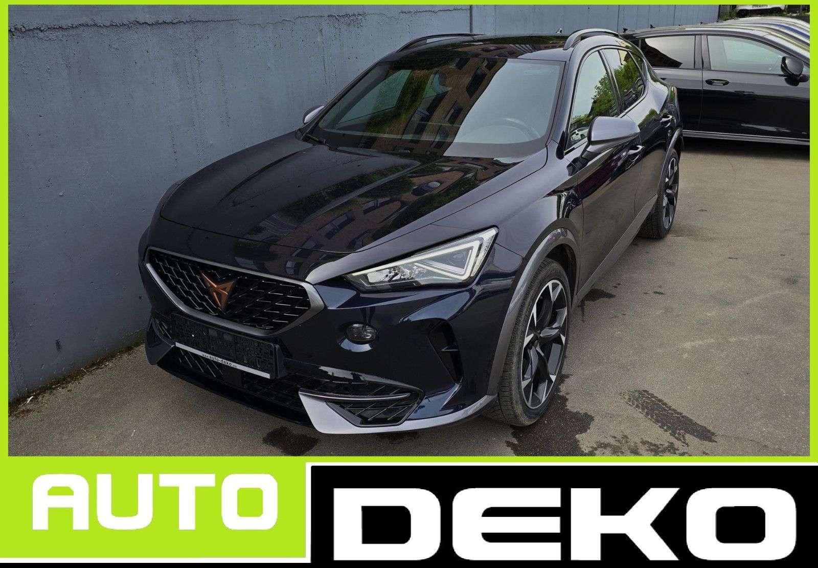 CUPRA Formentor