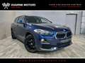 BMW X2 2.0D Aut / Sport / PanoDak / Pdc *1 Jaar Garantie Blue - thumbnail 1