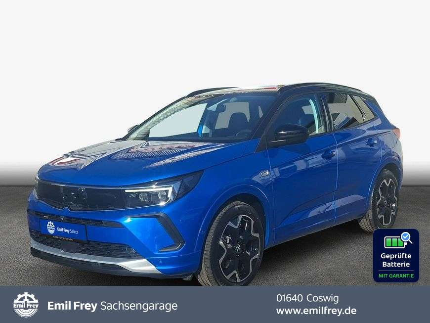 Opel Grandland