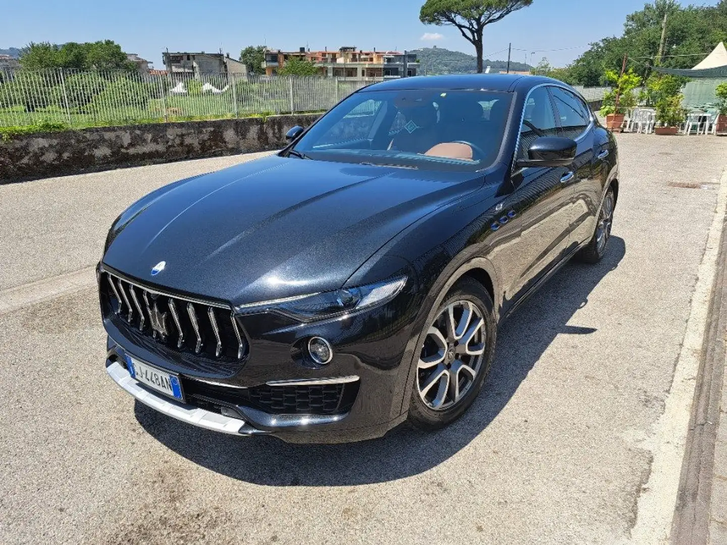 Maserati Levante MHEV 330 CV AWD GT Nero - 2