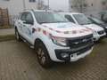 Ford Ranger Doppelkabine 4x4 Wildtrak Blanc - thumbnail 2