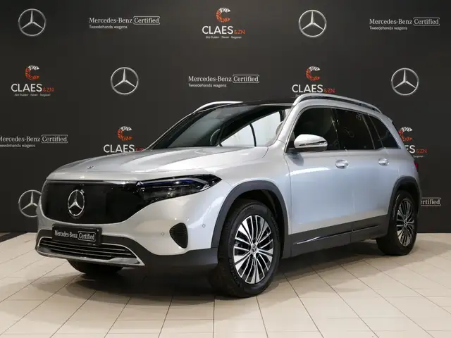 Mercedes-Benz EQB 250 250+ Business Line DOS 8133