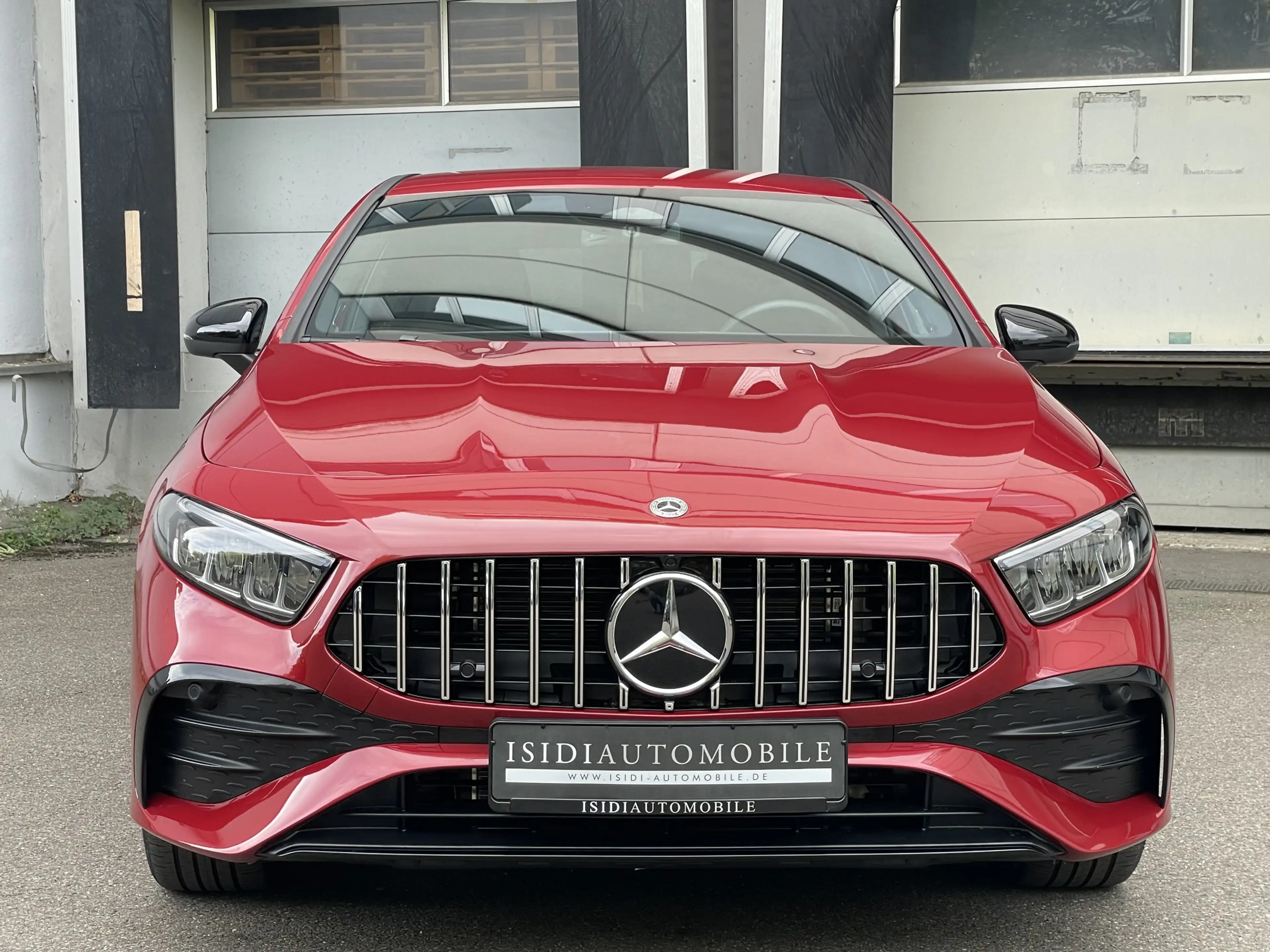 Mercedes-Benz A 250 e AMG LED Night MBUX Rü-Kamera Burmester — photo 10