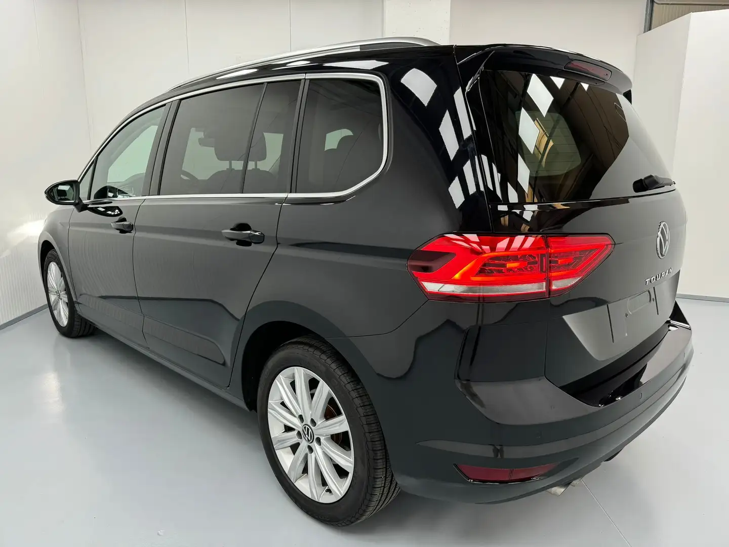 Volkswagen Touran HIGHLINE 2.0 TDI DSG 7POSTI *ACC+RETROCAM* PROMO! Nero - 2