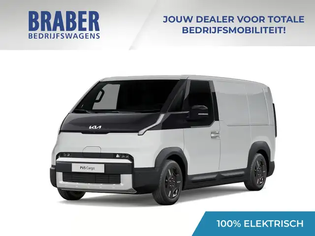 Kia PV5 L2H1 Elite 71.2 kWh | Nieuw | Warmtepomp | Act