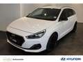 Hyundai i30 1.4 T-GDi ''Premium'' Rückfahrkamera Sitzheizung K Blanc - thumbnail 1