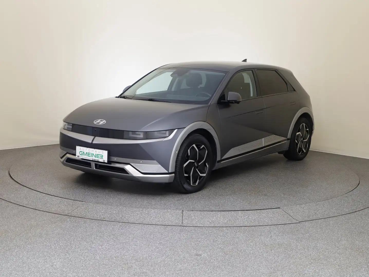 Hyundai IONIQ 5 Elektro 73kWh Top Line Long Rang Grau - 1