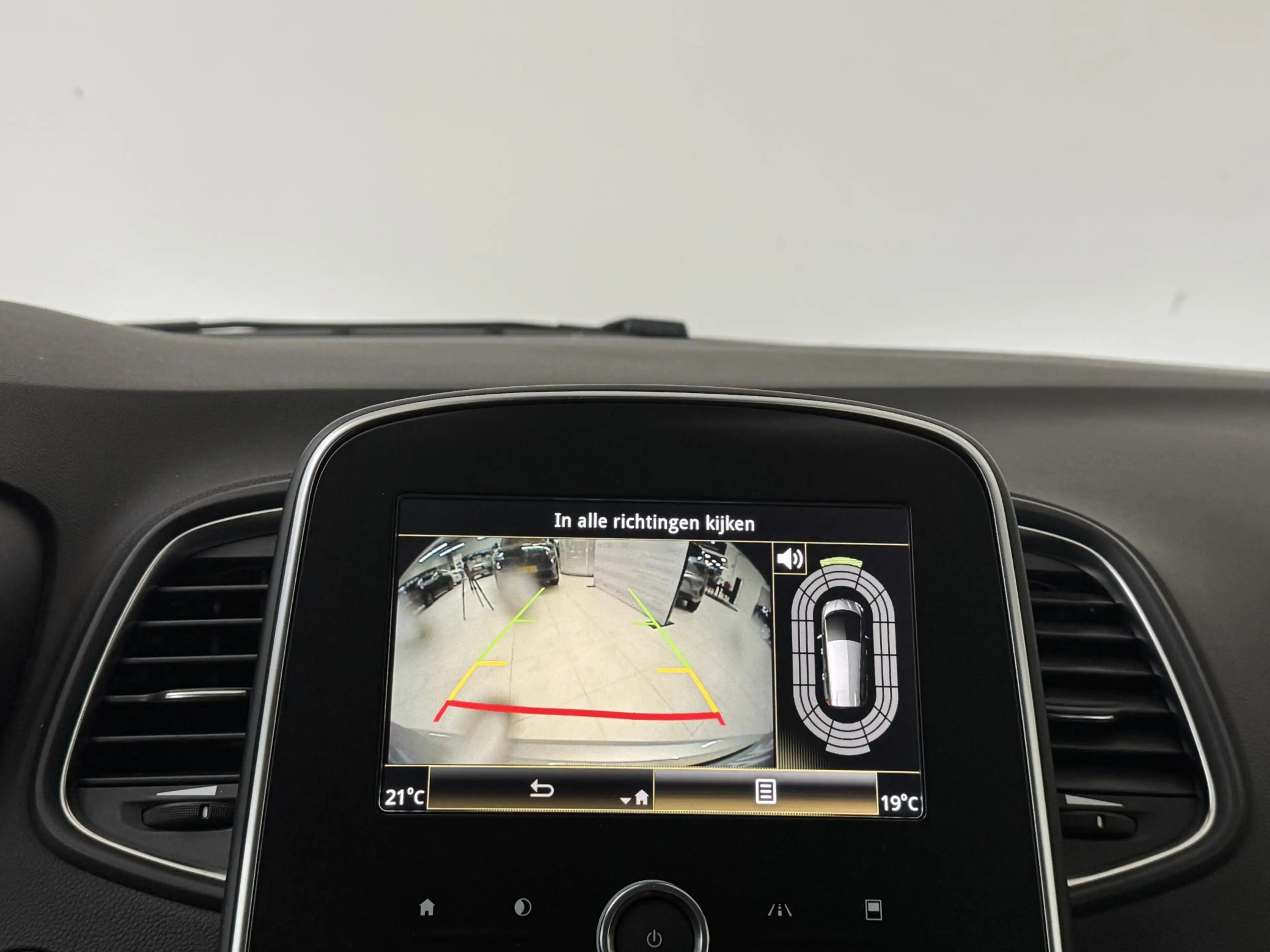 Renault Grand Scenic 1.3 TCe Limited 7p. | Automaat | Navigatie | Camer — photo 13