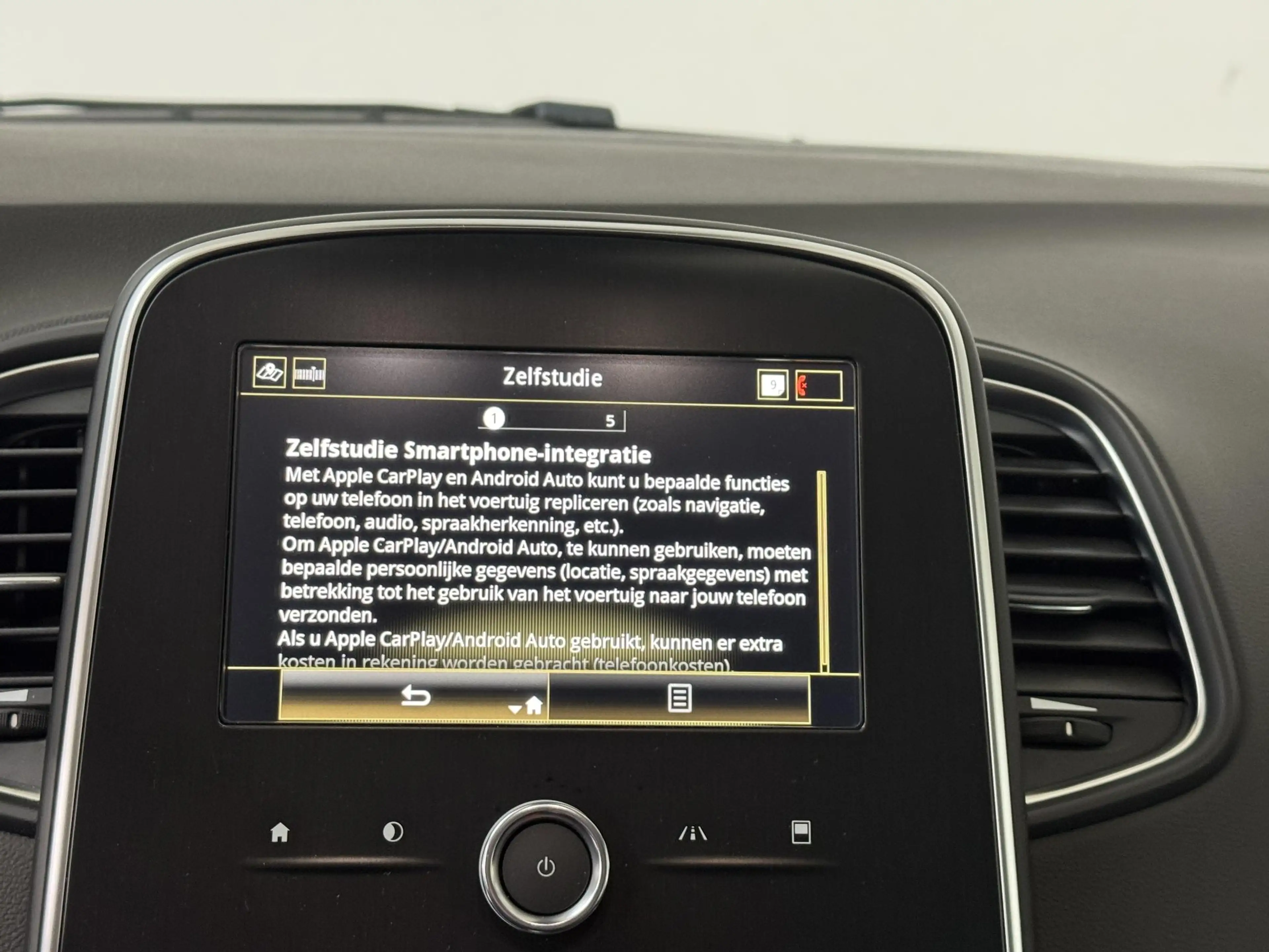 Renault Grand Scenic 1.3 TCe Limited 7p. | Automaat | Navigatie | Camer — photo 35
