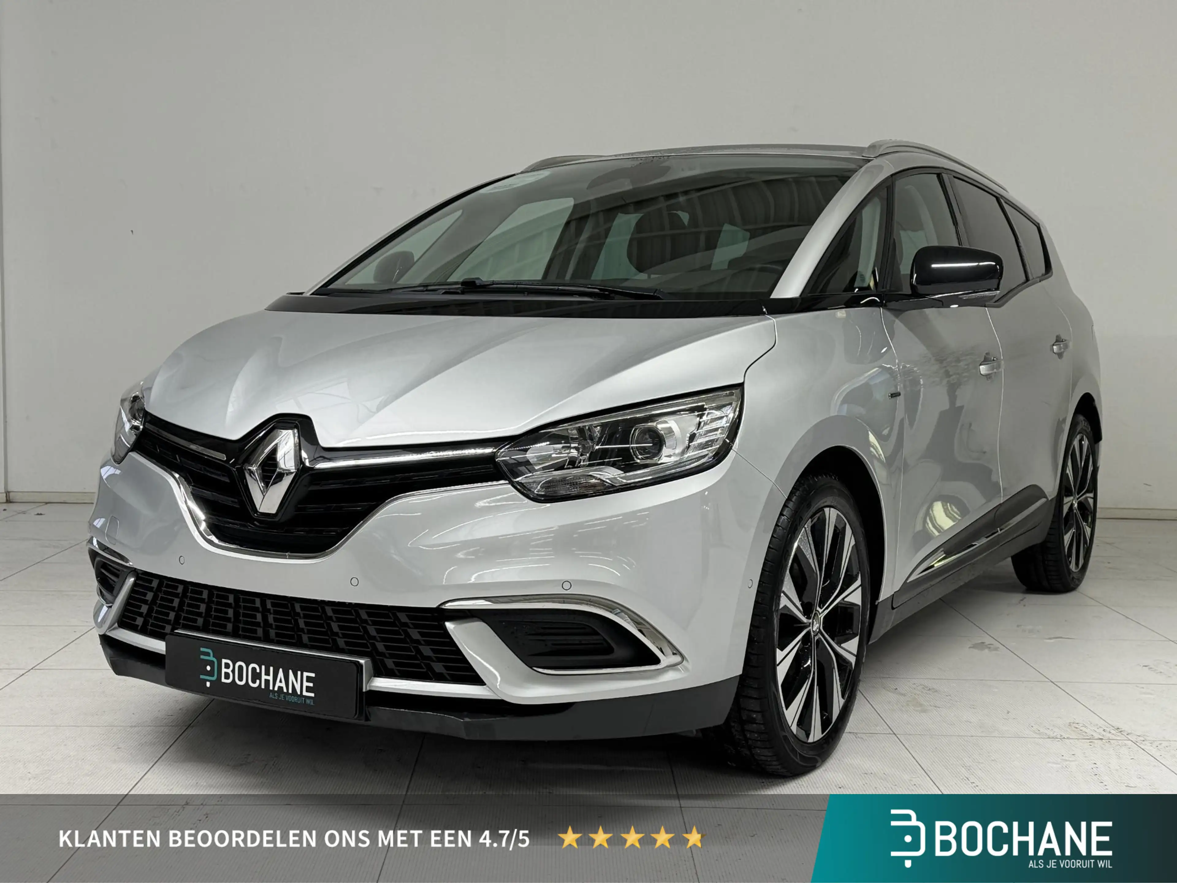 Renault Grand Scenic 1.3 TCe Limited 7p. | Automaat | Navigatie | Camer