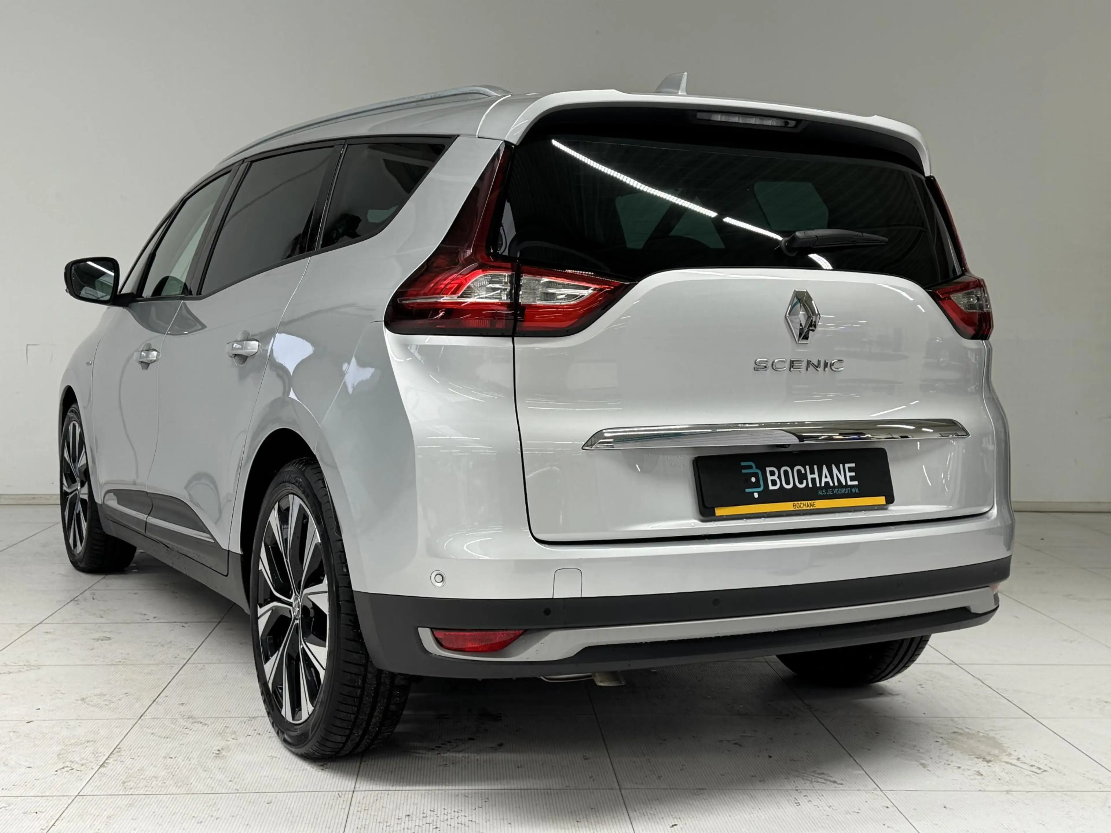 Renault Grand Scenic 1.3 TCe Limited 7p. | Automaat | Navigatie | Camer — photo 6