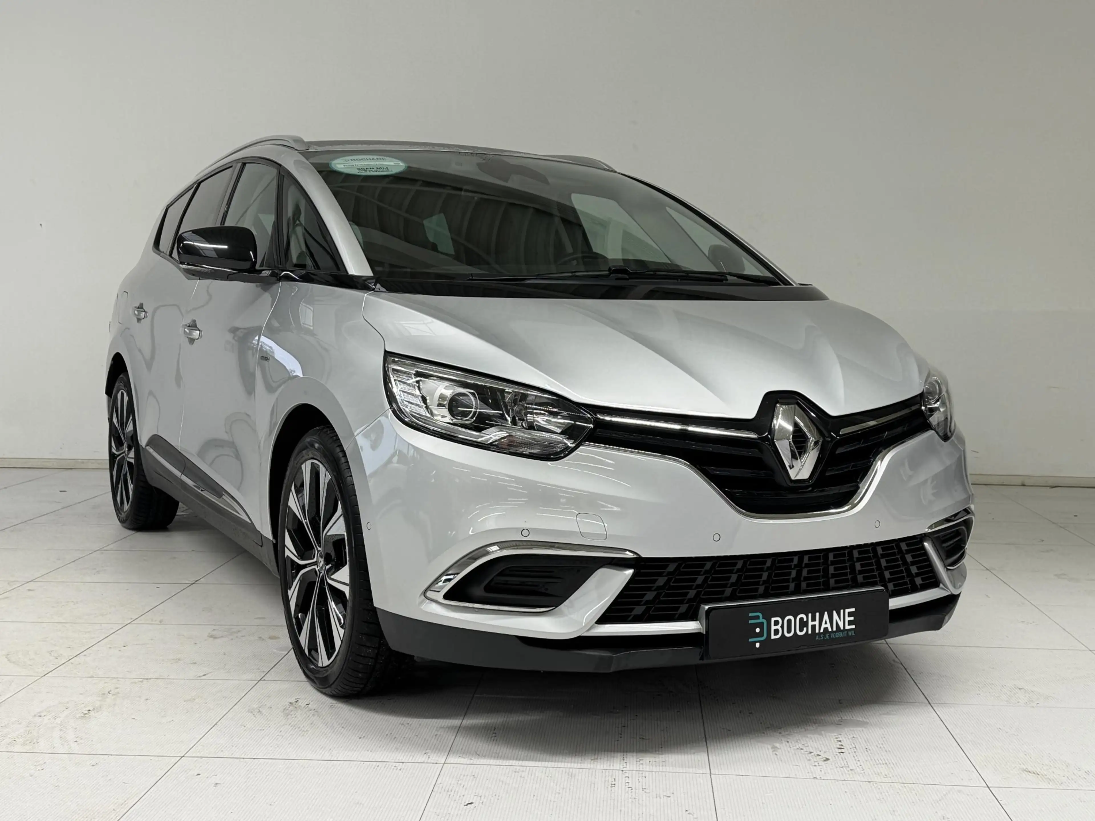 Renault Grand Scenic 1.3 TCe Limited 7p. | Automaat | Navigatie | Camer — photo 5