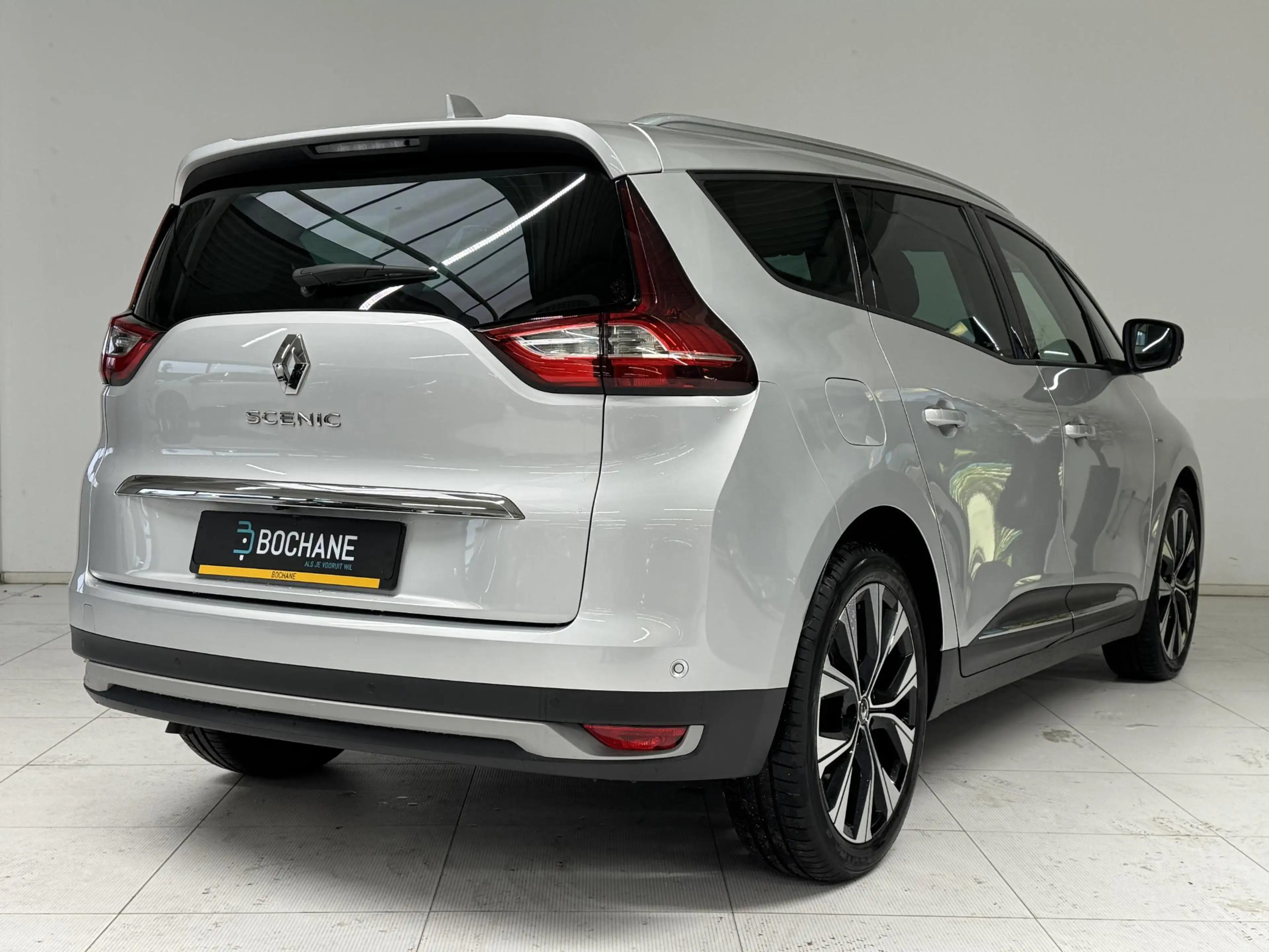 Renault Grand Scenic 1.3 TCe Limited 7p. | Automaat | Navigatie | Camer — photo 2