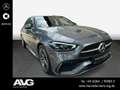 Mercedes-Benz C 220 C 220 d AMG-Line-Advanced LED Kamera MBUX Grau - thumbnail 3