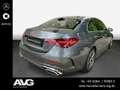 Mercedes-Benz C 220 C 220 d AMG-Line-Advanced LED Kamera MBUX Grau - thumbnail 2