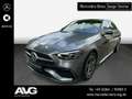 Mercedes-Benz C 220 C 220 d AMG-Line-Advanced LED Kamera MBUX Grau - thumbnail 1
