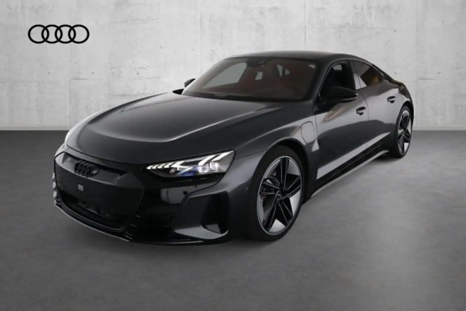 Audi RS e-tron GT quattro*Navi*Matrix*Alu*B&O*HUD*PDC Gri - 2