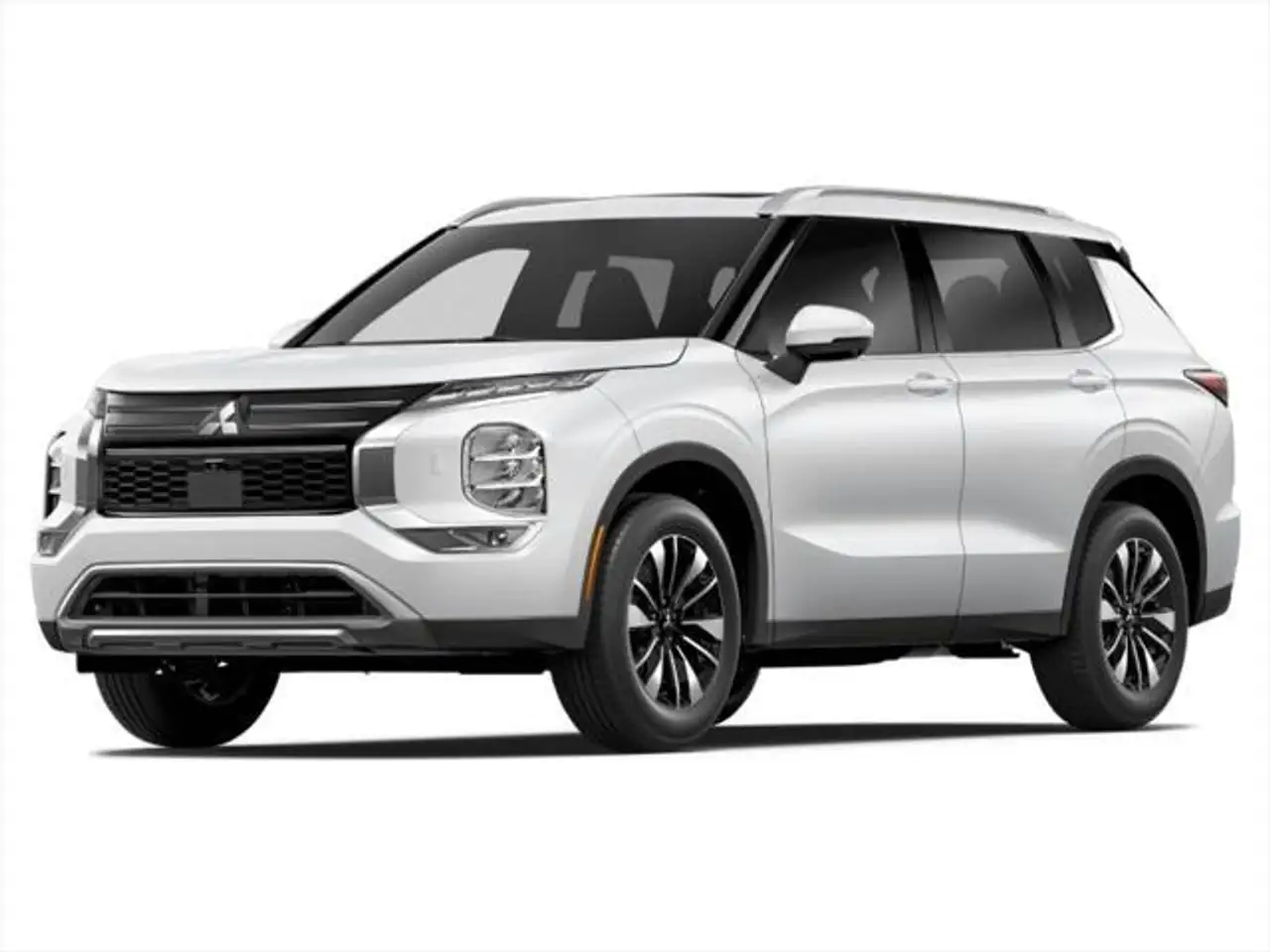 Mitsubishi Outlander снимка Mitsubishi Outlander