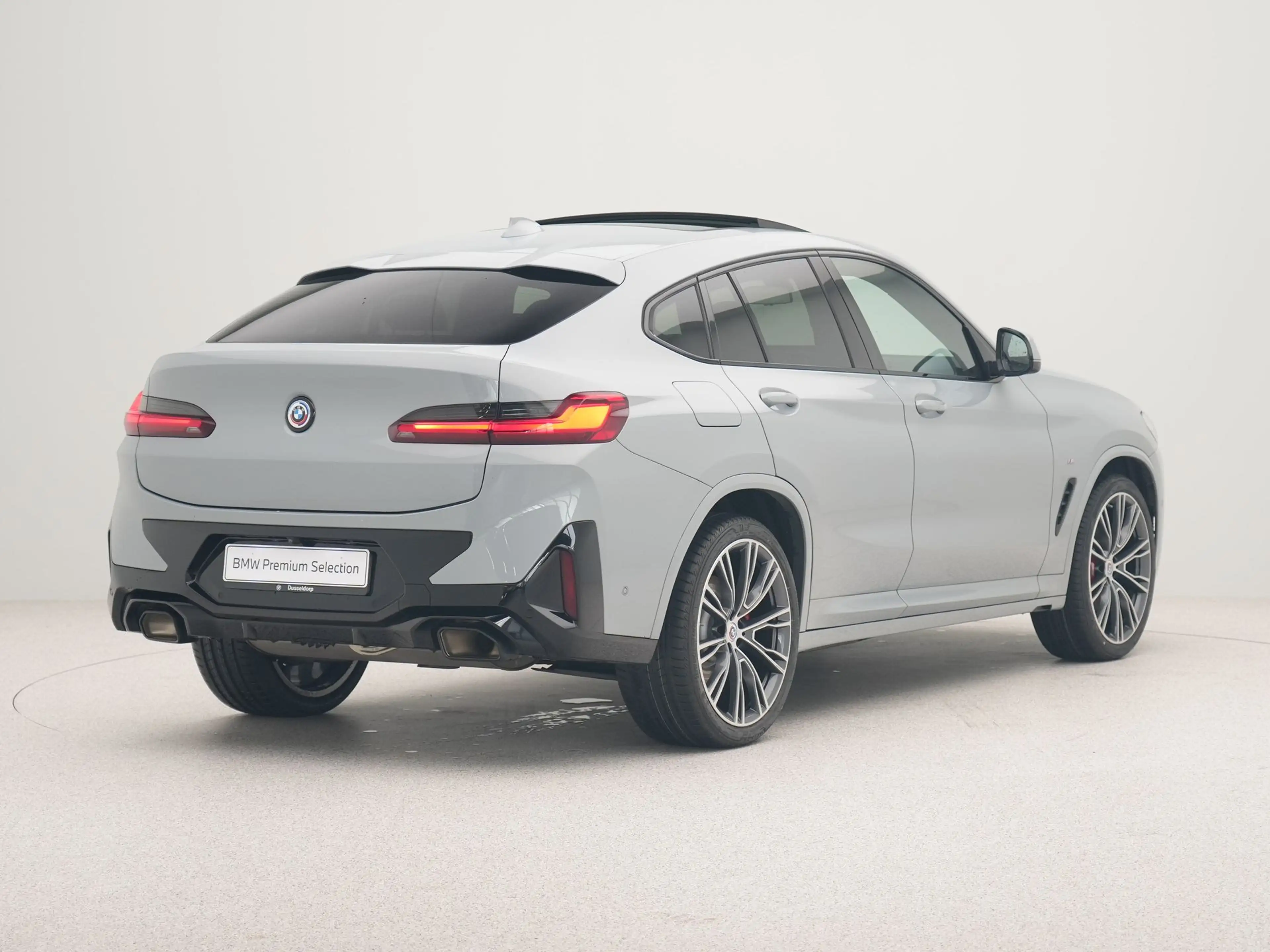 BMW X4 xDrive20i Business Edition Plus — photo 8