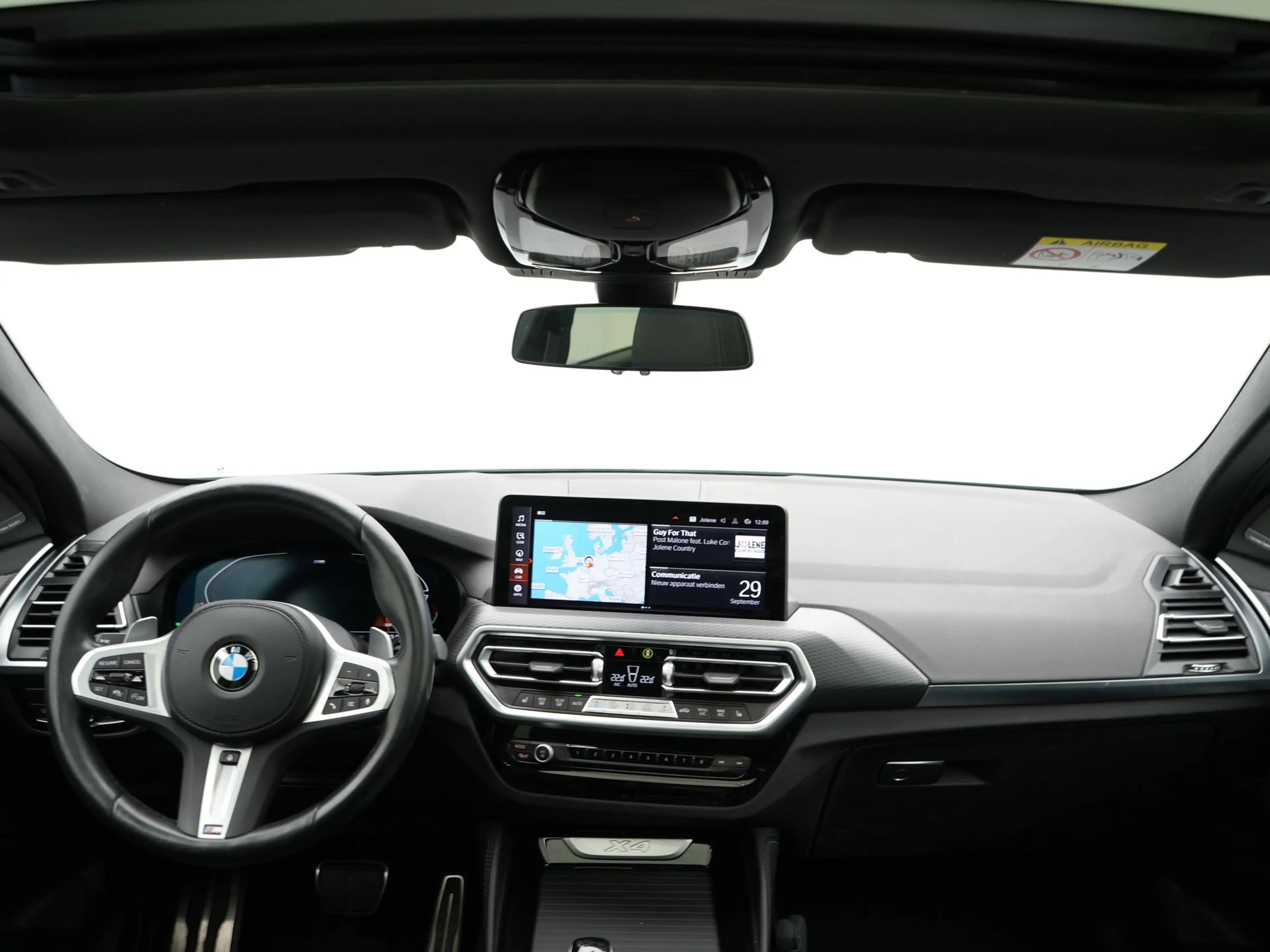 BMW X4 xDrive20i Business Edition Plus — photo 12