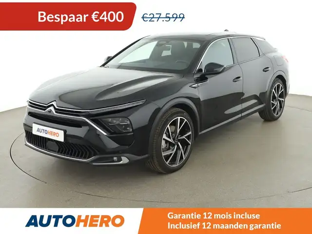 Citroen C5 X 1.6 Plug-in Hybrid Shine Pack