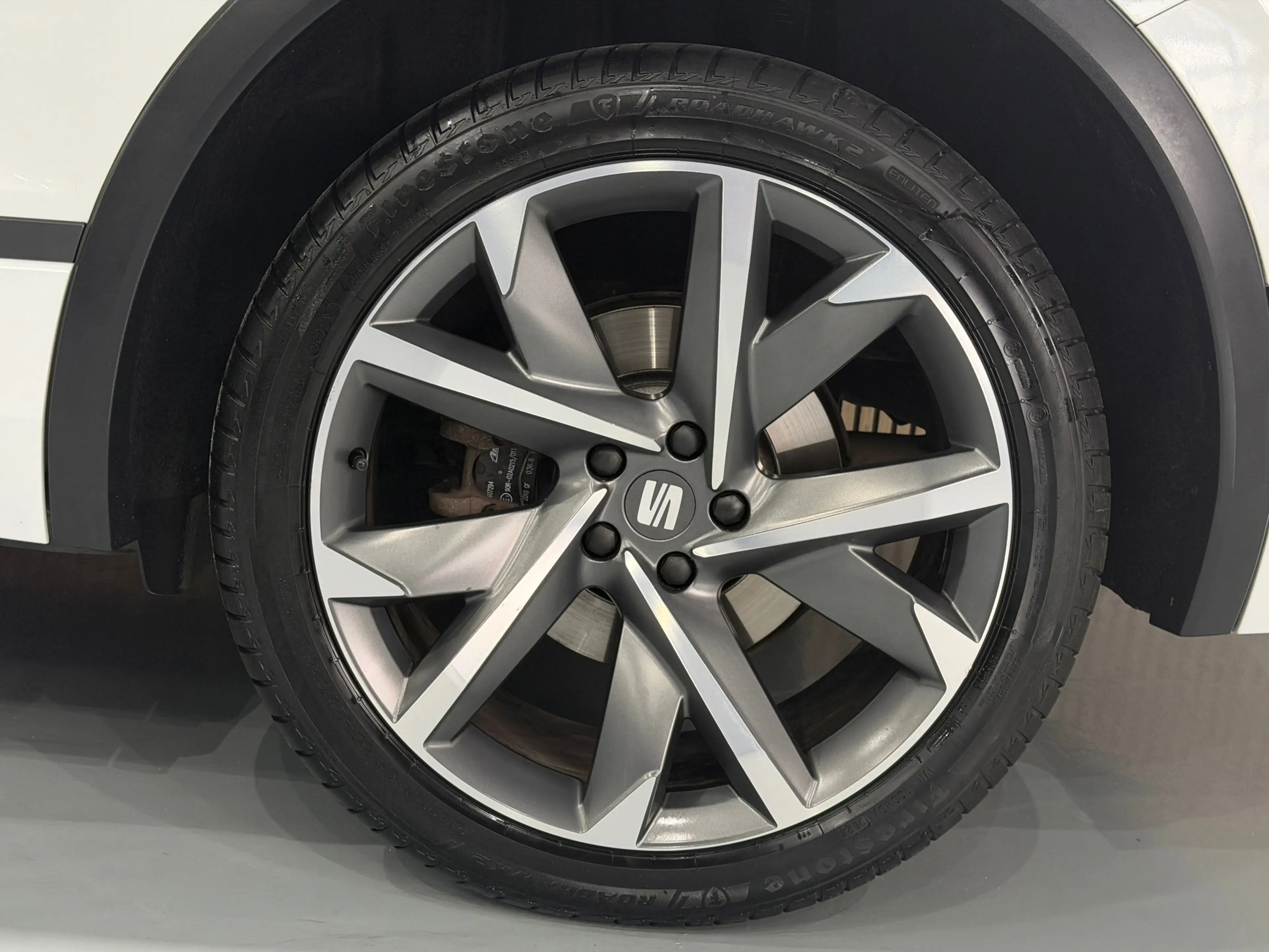 SEAT Tarraco 1.4 TSI e-Hybrid PHEV FR Business Intense / Naviga — photo 12