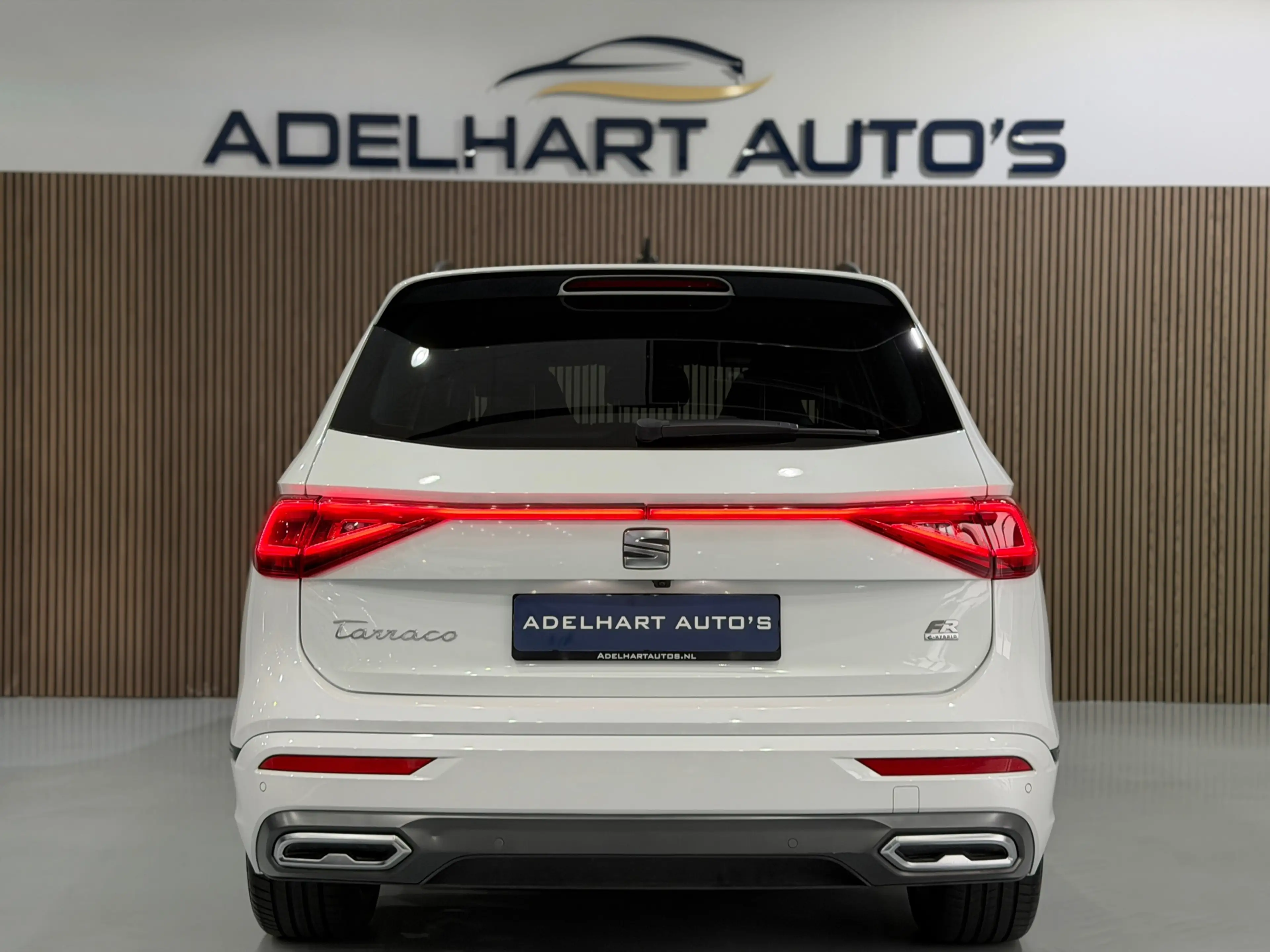 SEAT Tarraco 1.4 TSI e-Hybrid PHEV FR Business Intense / Naviga — photo 7