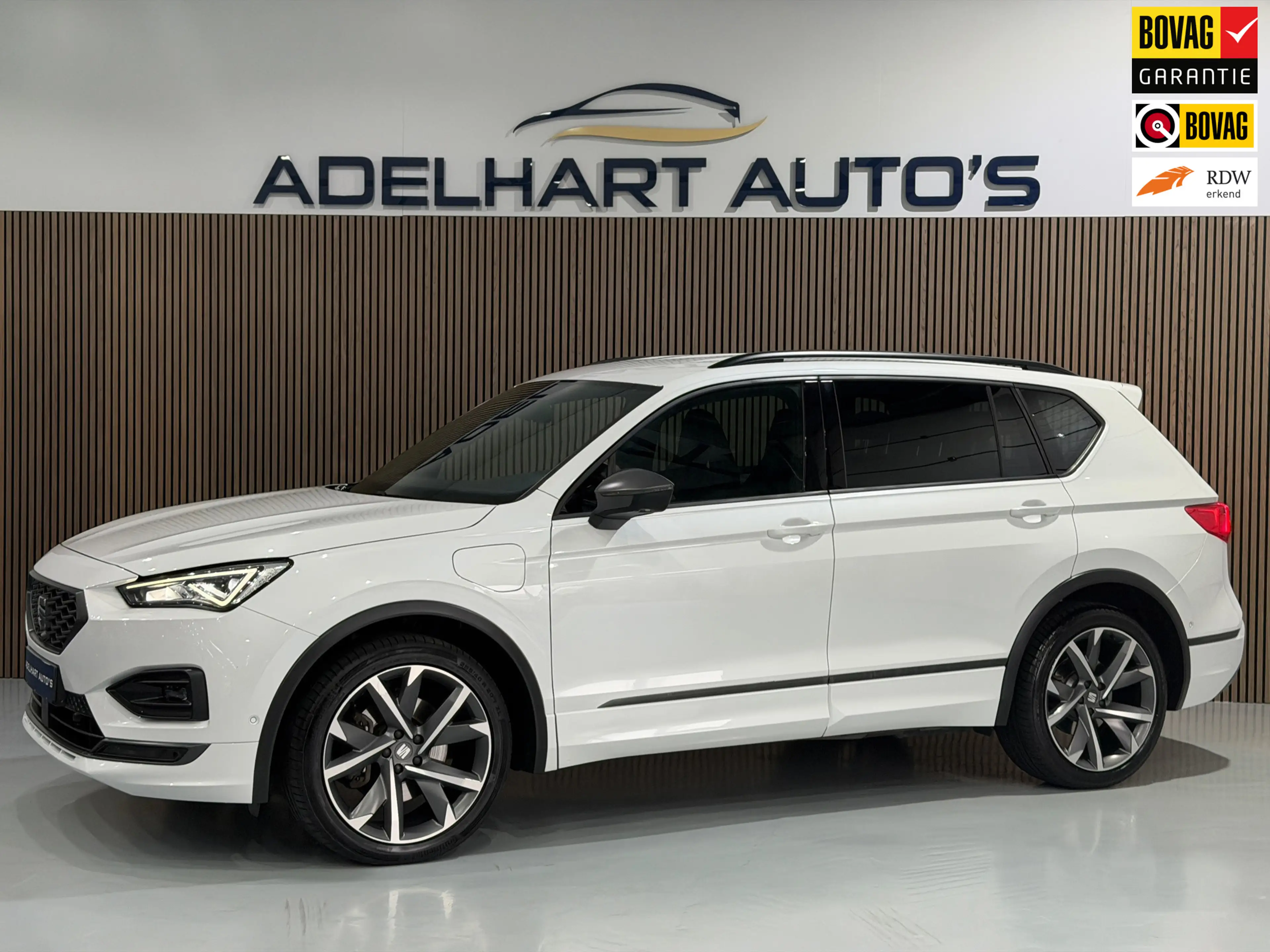 SEAT Tarraco 1.4 TSI e-Hybrid PHEV FR Business Intense / Naviga