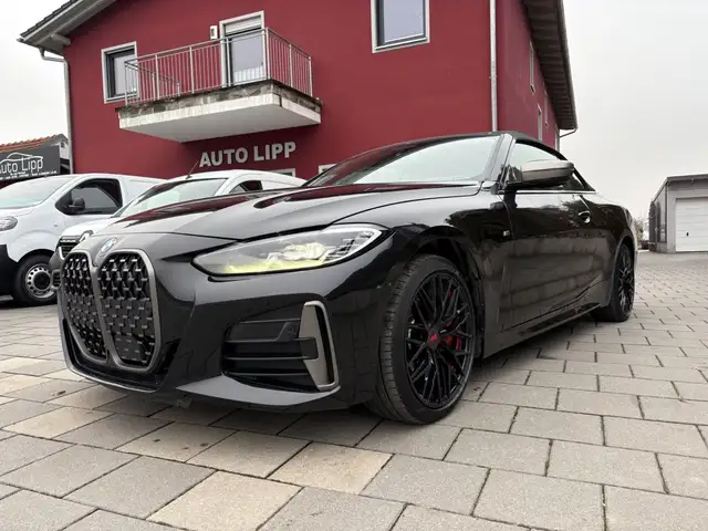 BMW M440i xDrive Cabrio M-Sport HUD