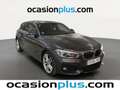 BMW 116 116d Gris - thumbnail 2