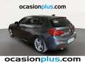 BMW 116 116d Gris - thumbnail 3