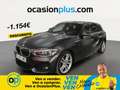 BMW 116 116d Gris - thumbnail 1