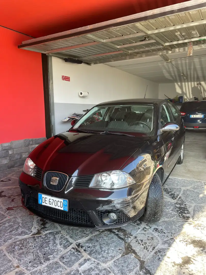 SEAT Ibiza 3p 1.4 16v Stylance 85cv - 1