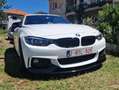 BMW 420 420iAS Blanc - thumbnail 1