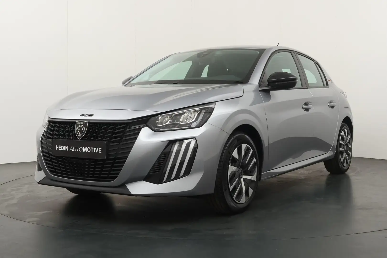 Peugeot 208 1.2 75PK Style Van €26.910,00 voor €23.495,00! | A Grijs - 2