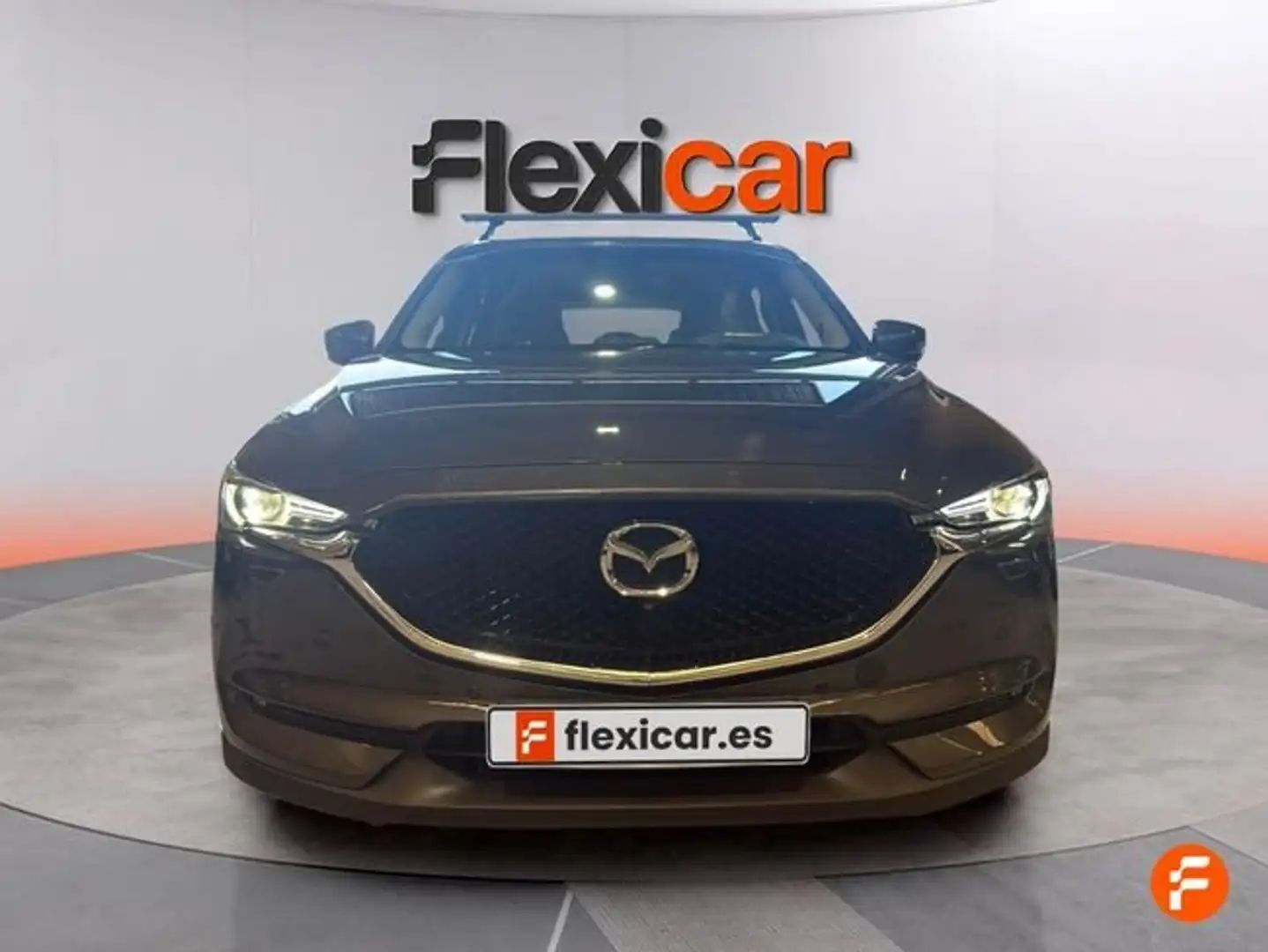 Mazda CX-5 2.2 Skyactiv-D Evolution 2WD Aut. 110Kw Gris - 2
