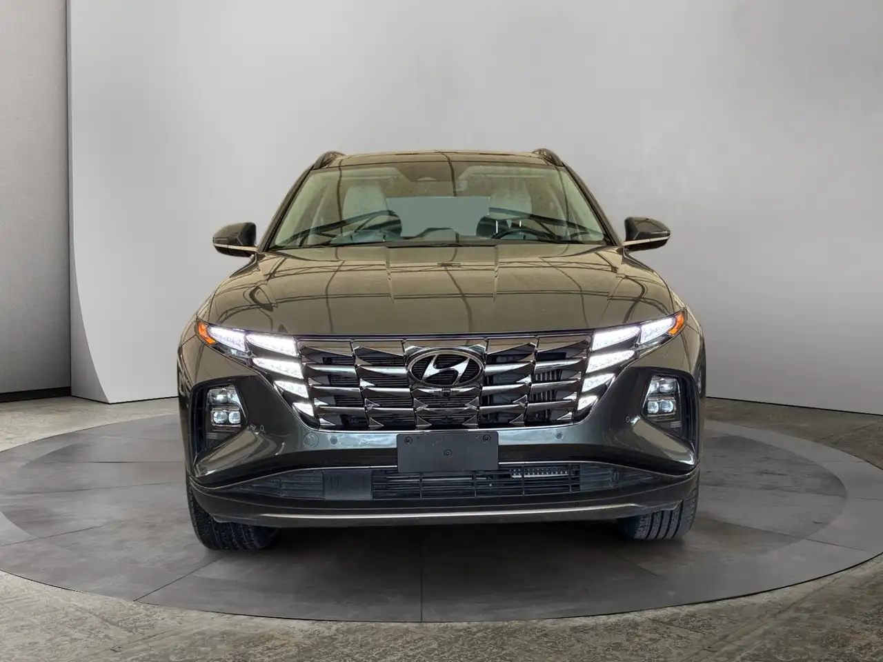 Hyundai TUCSON fotografie Hyundai TUCSON