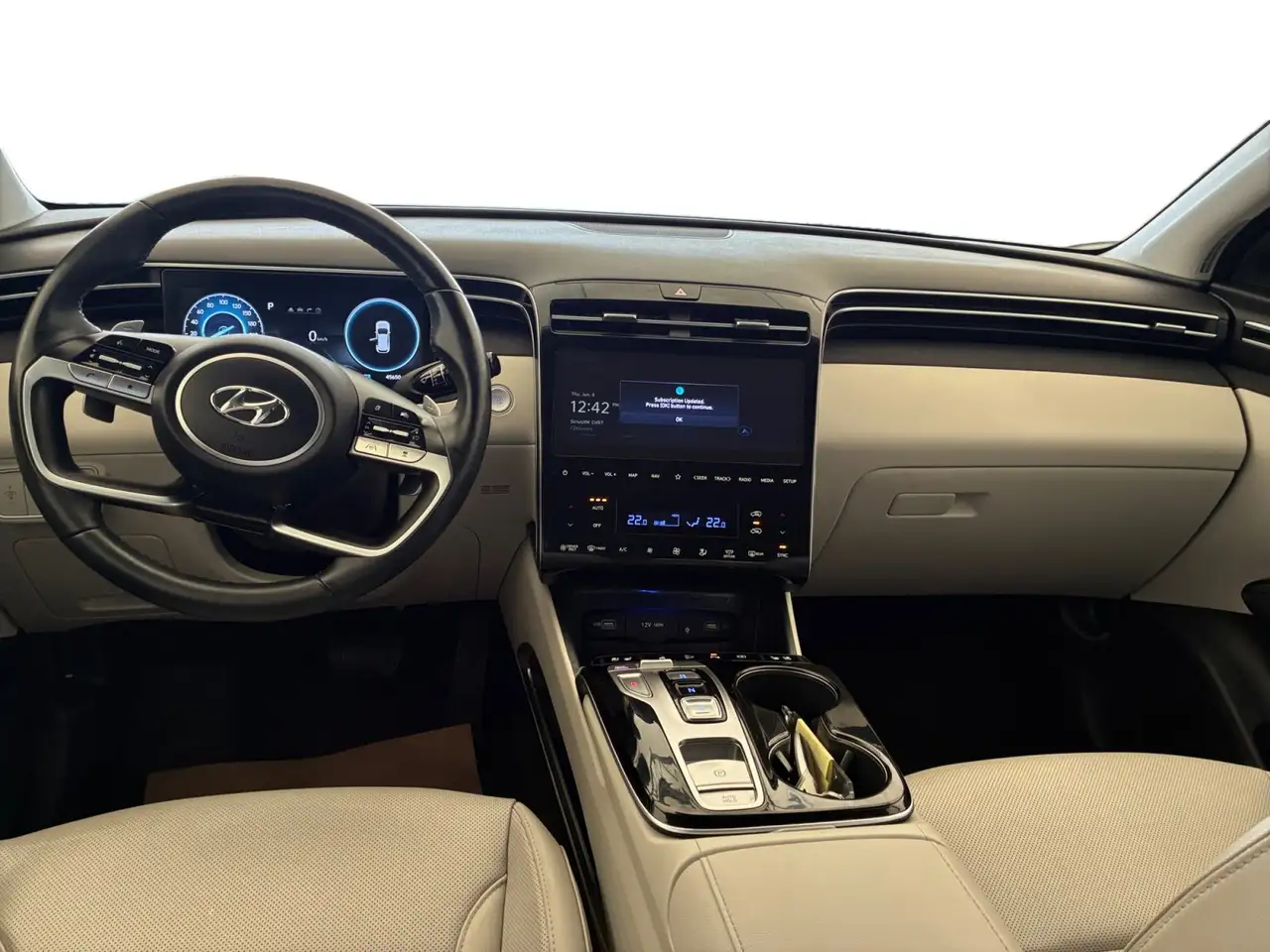 Hyundai TUCSON fotografie Hyundai TUCSON