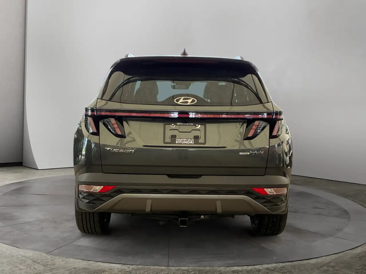 Hyundai TUCSON fotografie Hyundai TUCSON