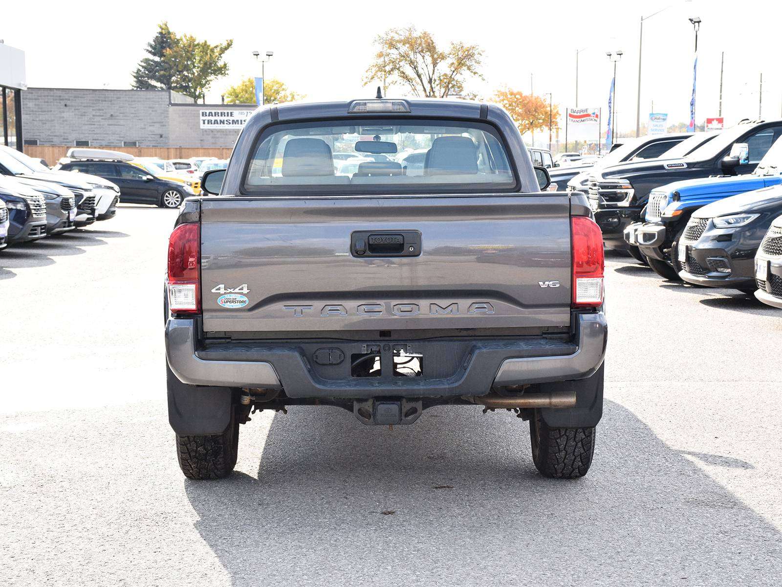 2016 Toyota Tacoma