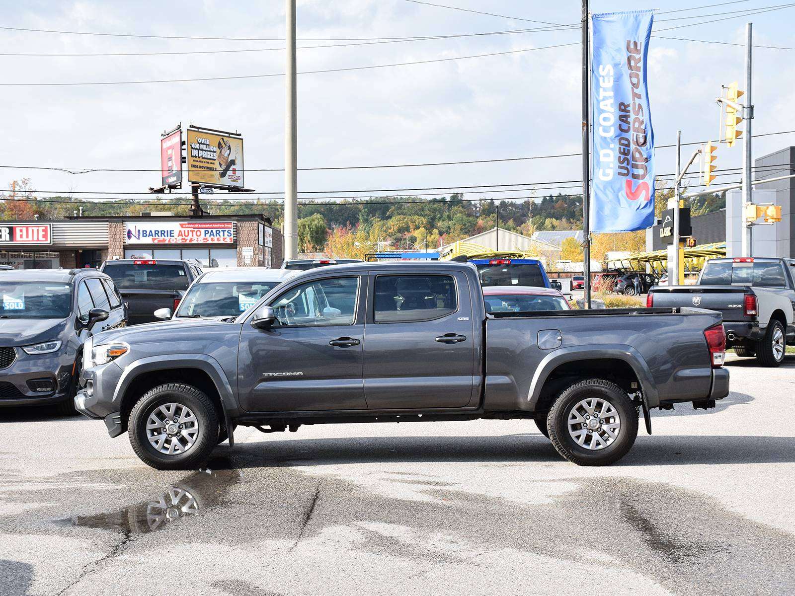 2016 Toyota Tacoma
