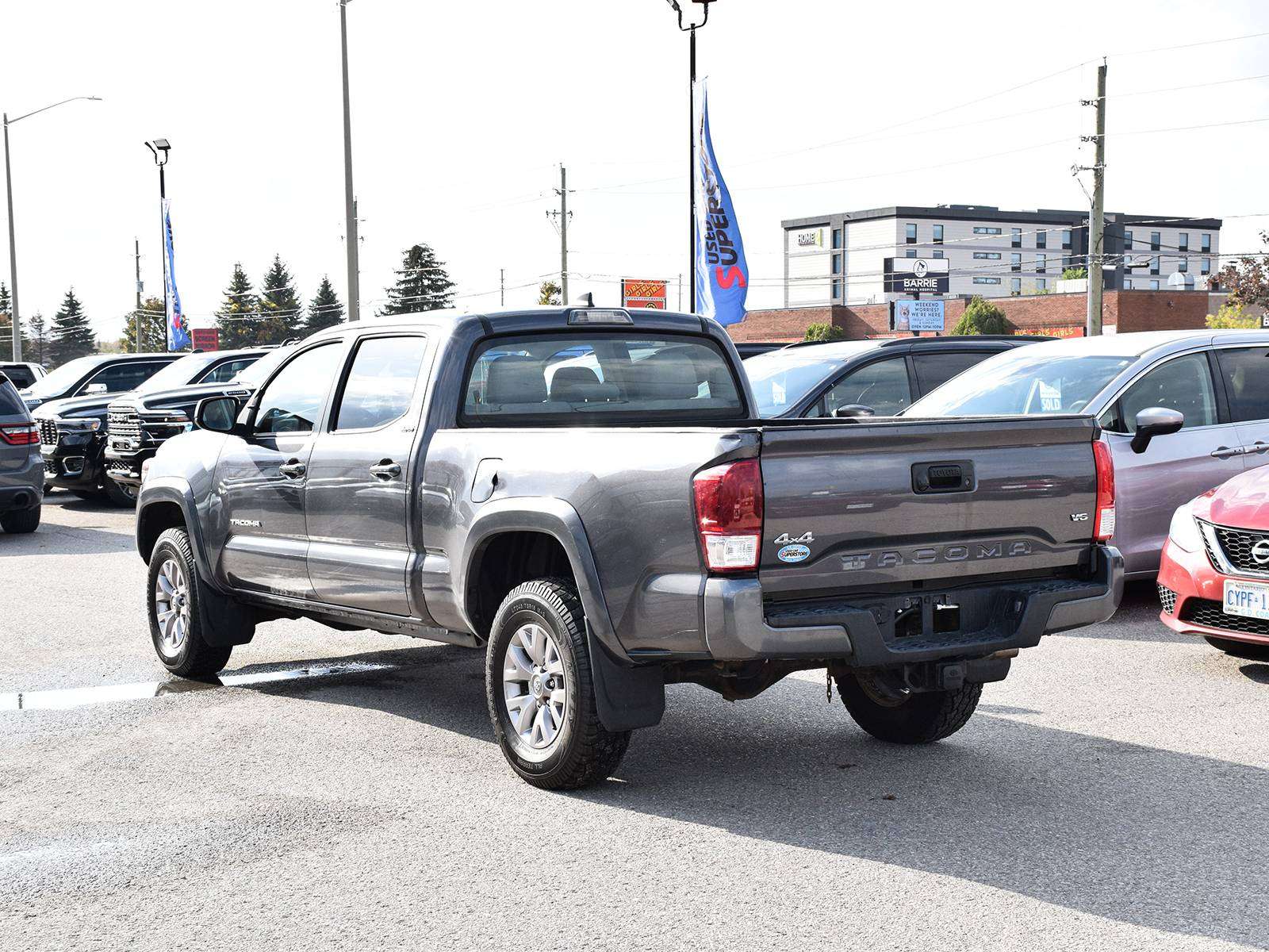 2016 Toyota Tacoma